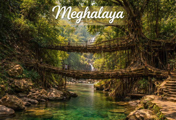 Discover the Best of Meghalaya: A Complete Guide to Planning Your Winter Getaway